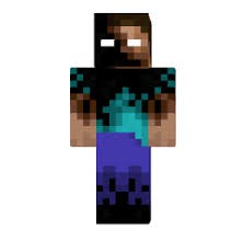 Ender Herobrine